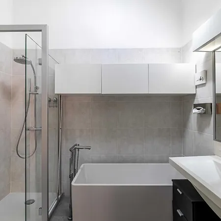 Luxury Penthouse 120ma² In The Heart Of