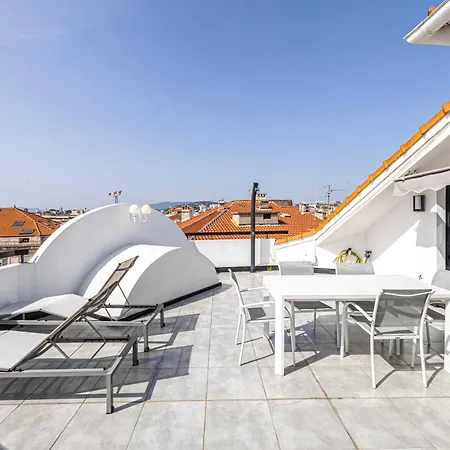 Luxury Penthouse 120ma² In The Heart Of 아파트